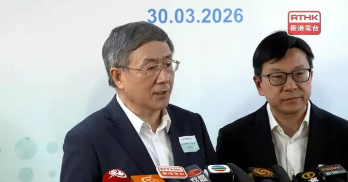 卓永興：宏福苑居民倘需更多時間執拾可與社工反映政府按情況處理