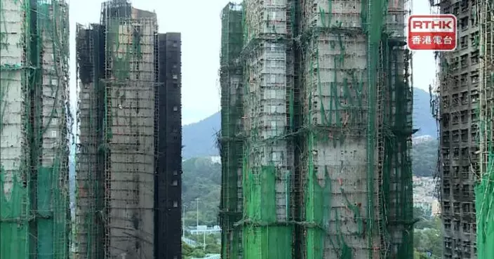 宏福苑居民作供曾反映關閉消防泵不妥　救火期間開喉惟無水