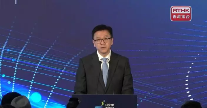 孫東冀創科幼苗於港深創科園得到養分穩步成長