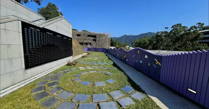 安放流產胎和合石「永愛園」第二期本周三啟用　設水溶性悼念設施