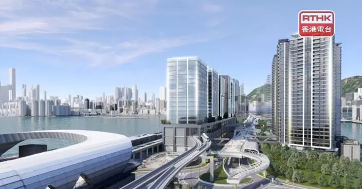 行政長官會同行政會議批准啟德智慧綠色集體運輸系統方案