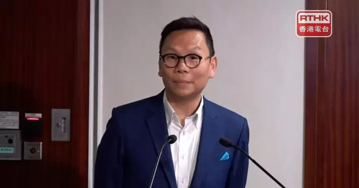 陳恒鑌稱啟德運輸系統對郵輪碼頭接駁有很大作用