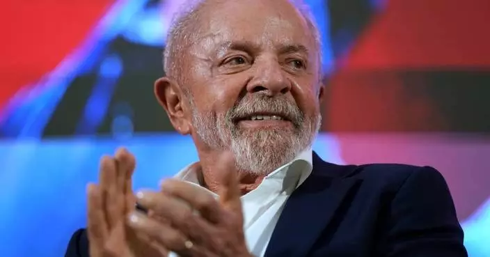 巴西總統頭皮皮膚病變 完成切除手術出院