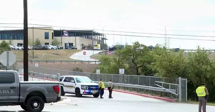 德州高中生槍擊教師後吞槍自盡 當局調查事件起因