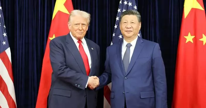 全國兩會｜婁勤儉：元首外交對中美關係具戰略引領作用  中方有自己原則底線