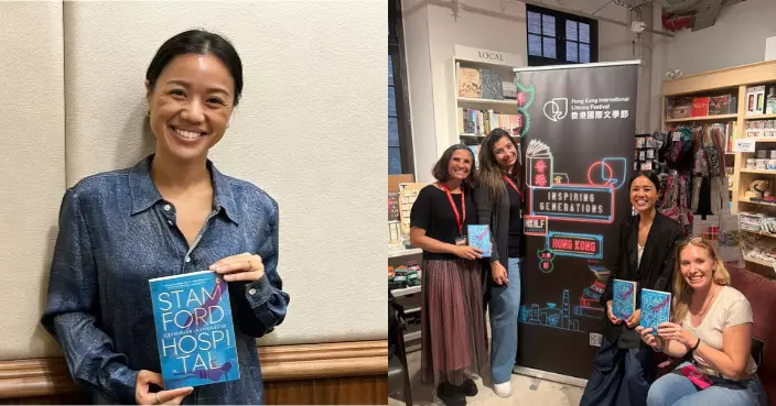 巴士的專訪|泰國女作家以筆為刀 剖開光鮮背後的掙扎