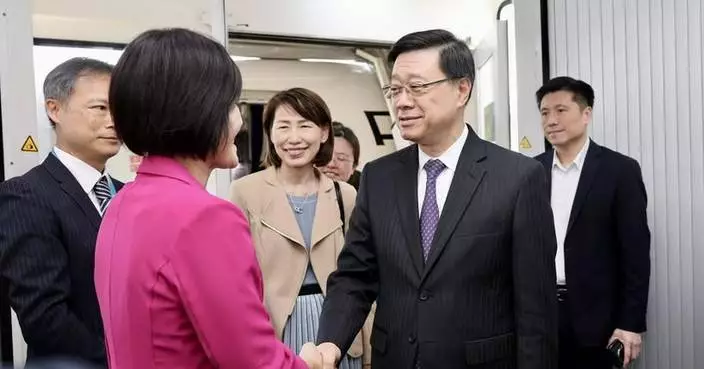 李家超：繼續爭取支持本港儘早加入RCEP　期待推動區域經濟一體化