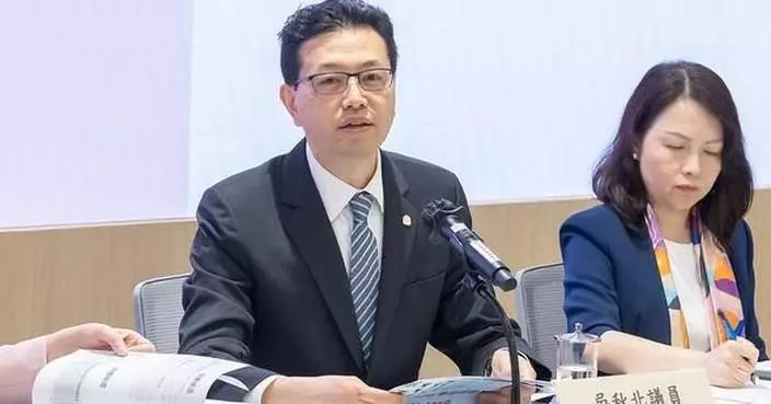 吳秋北：「十五五」工作小組廣泛聽取意見　整理後將向政府交報告