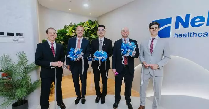 Nelipak 宣布亞太技術研發中心正式啟用