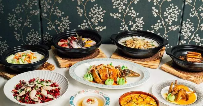 中環飯店推春季限定懷舊粵菜 神還原60年代功夫菜仙鶴神針