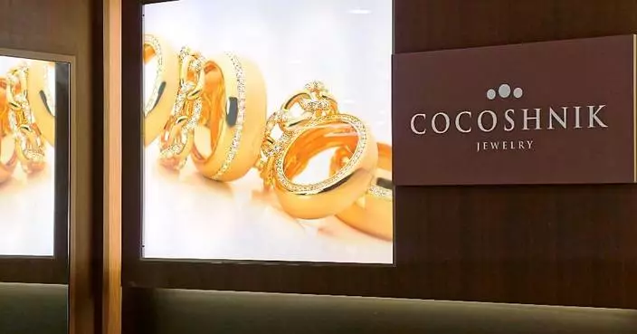 日本珠寶品牌COCOSHNIK首度登陸香港 銅鑼灣SOGO開設期間限定專櫃 日系輕奢重新定義日常珠寶時尚