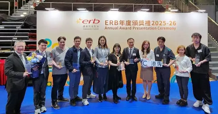 港專連續16年獲ERB課程發展獎 學員轉投護理中醫重啟事業