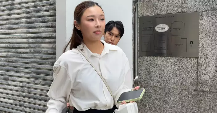 藝人蔚雨芯涉詐騙及挪用公款等共逾890萬 押後6.18再訊