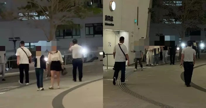 尖沙咀疑借錢黨橫行 兩男圍堵獨行女攤大手板行騙 網民教講3個字即嚇退