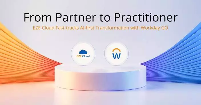 EZE雲端顧問內部部署Workday GO 推進AI優先策略