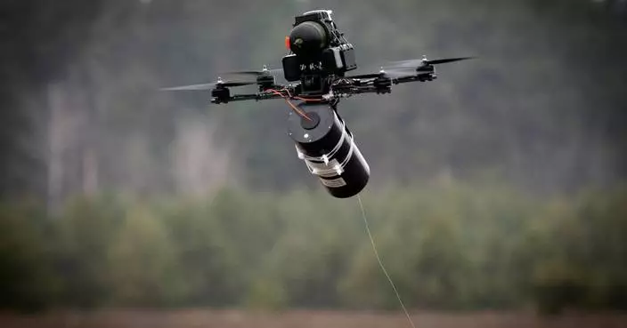 真主黨啟用光纖無人機襲以色列 難偵測難干擾成新威脅