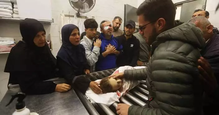 巴勒斯坦當局稱加沙及約旦河西岸地方選舉成功 冀推動總統大選