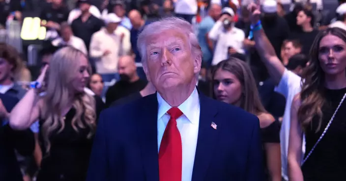 中東局勢｜特朗普宣布即時封鎖霍爾木茲海峽 所有向伊朗付費船隻不獲安全通行