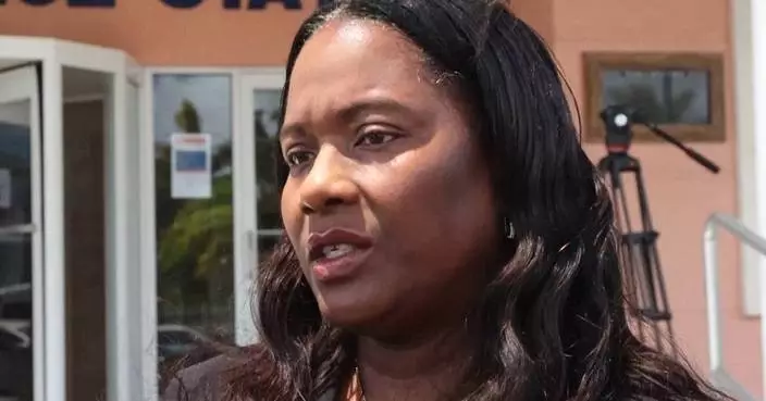 巴哈馬警方釋放密歇根州男子 妻墮海失蹤案續查 夫婦曾有爭執