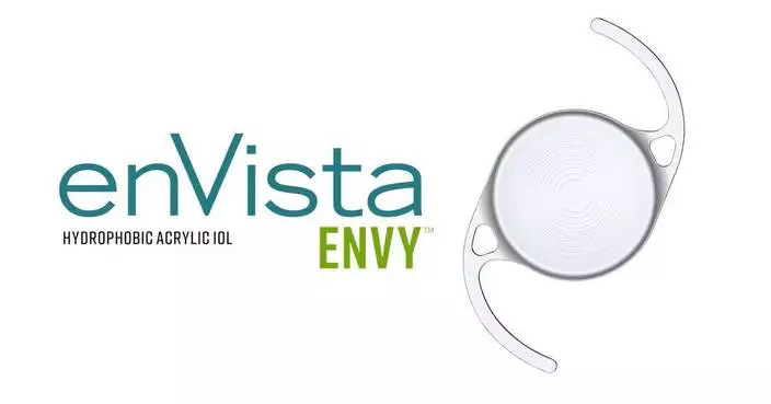 博士倫enVista Envy全視程人工晶體登陸歐洲 提升術後視力體驗