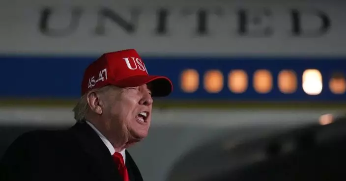 伊朗局勢 | 伊朗稱不會被幻想方案封鎖國家 特朗普據報考慮恢復有限軍事打擊