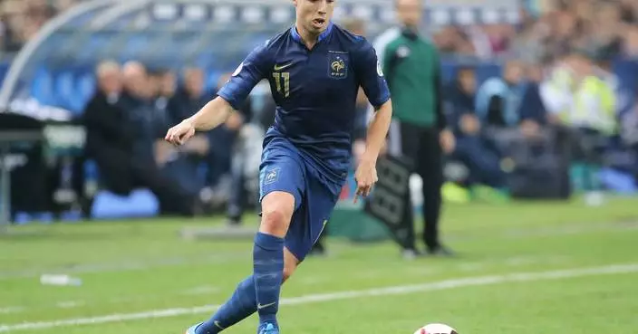 前曼城中場拿斯利涉逃稅 法國當局以戶戶送訂單作證