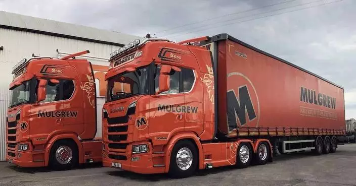 Samsara推智能合規方案 助歐英車隊管理行車記錄儀