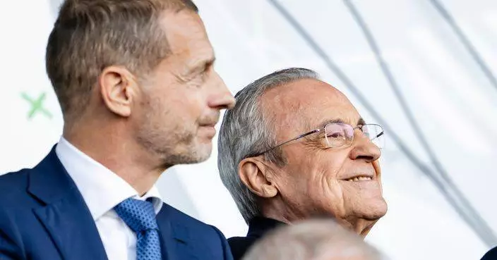 皇家馬德里歐青聯決賽互射十二碼挫布魯日 再次稱霸歐洲