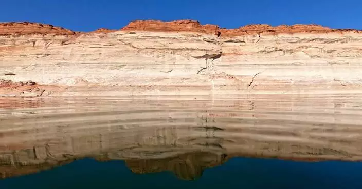 鮑威爾湖水位告急 美國擬放水保發電 犧牲上游水庫