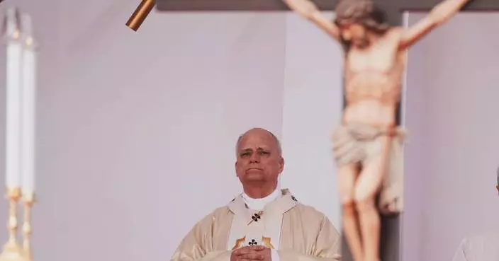 教宗利奧十四世訪安哥拉奴隸貿易中心 籲打擊貪腐