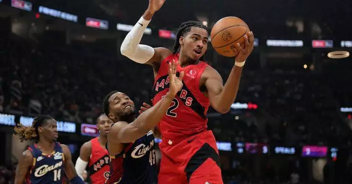 騎士挫速龍取系列賽2:0領先 米曹夏登合轟58分