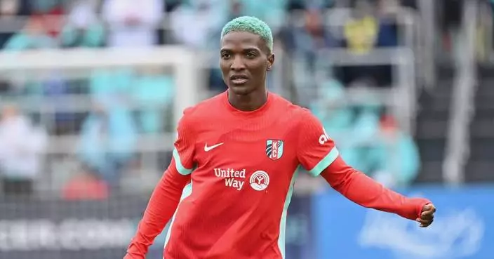 堪薩斯城潮流反勝哥譚FC 終止NWSL三連敗