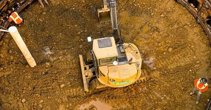 W.A. Rasic 建築公司推動聖地牙哥水務基建 強化供水可靠性