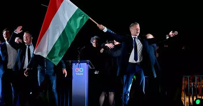匈牙利大選地震式變天 親歐改革派馬扎爾勝出 承諾終結歐爾班時代