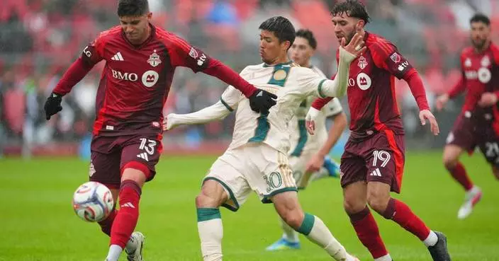 阿特蘭大聯作客擊敗多倫多FC 米蘭卓克梅恩巴下半場建功