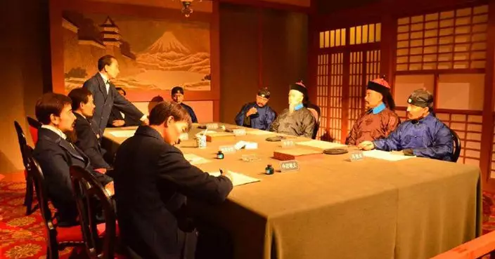 中日百年今日事︰馬關報仇由朝到晚