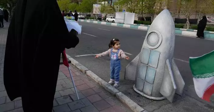 德黑蘭停火後氣氛複雜 哀悼與悠閒周末並存