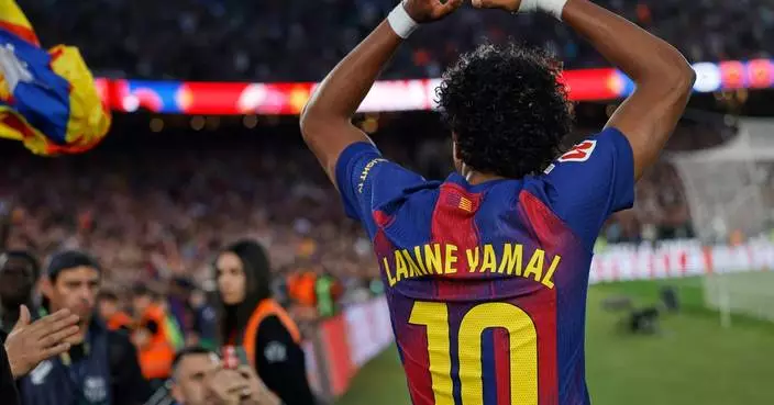 巴塞隆拿歐聯四強夢懸一線 周二惡鬥馬體會力爭翻盤