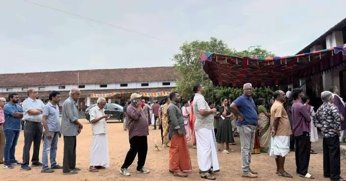 印度多邦地方選舉開鑼 考驗莫迪人民黨影響力
