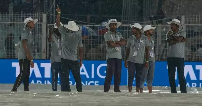 印度超級板球聯賽：旁遮普王者隊因雨賽事重奪榜首