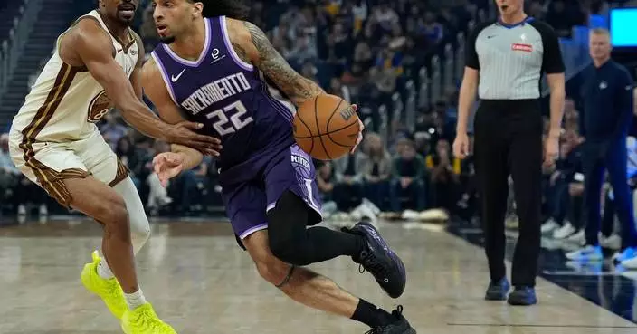 居里傷癒復出攻入17分 金州勇士擊敗帝王終止連敗