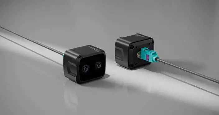 Ouster推ZED X Nano腕戴式鏡頭 專為機械人操作及實體AI設計