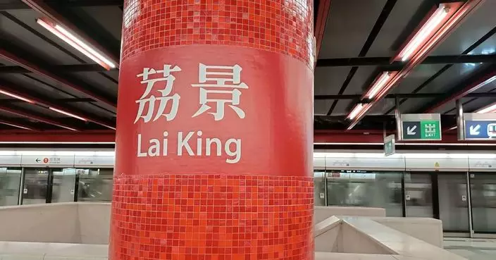 港鐵不足10分鐘兩宗搶手機案疑同一賊所為 趁車門即將關上落手