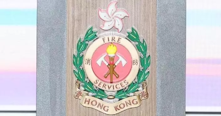 馬頭圍邨食肆火警冒濃煙 約50居民疏散