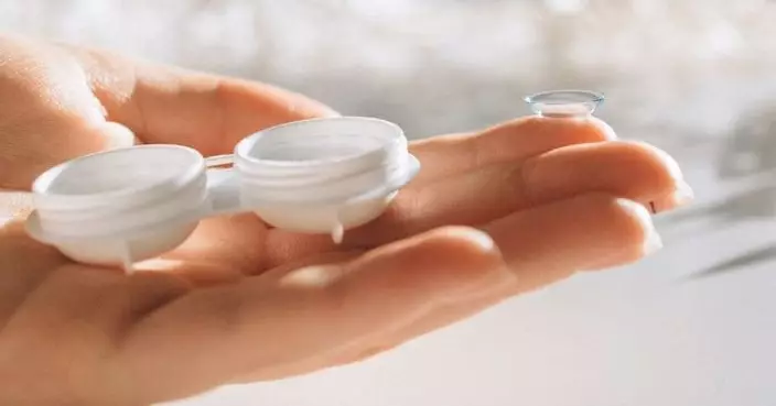 內地男戴隱形眼鏡睡覺致角膜潰瘍 視力急降僅見手影 醫生提安全佩戴4建議