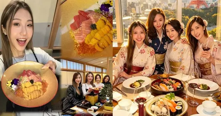 支嚳儀晒和服Look 公開東京食玩攻略