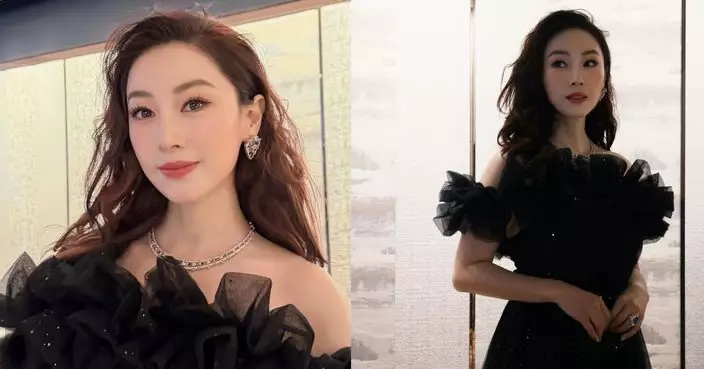 42歲賈曉晨金像獎遭報錯名 霸氣發文：我叫JJ