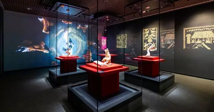 大漢氣象──徐州漢代文物精品展開放參觀