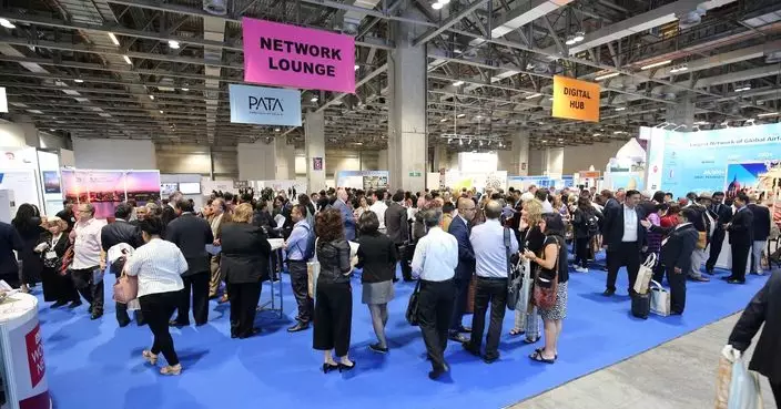 「業界盛事」2027亞太旅遊協會旅遊交易會落戶澳門