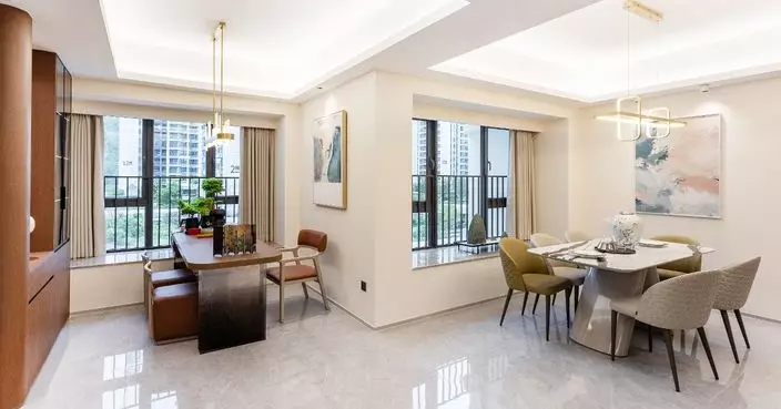 澳門新街坊入住逾4,000人 增設大戶型示範單位 歡迎居民參觀